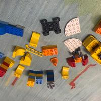 gioco costruzioni  lavori in corso