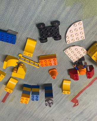 gioco costruzioni  lavori in corso