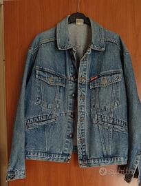 Giubbino di jeans 