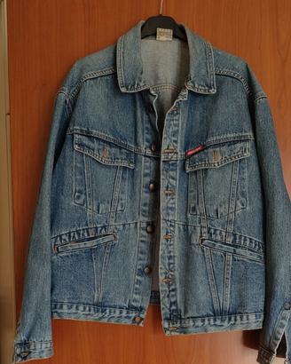 Giubbino di jeans 