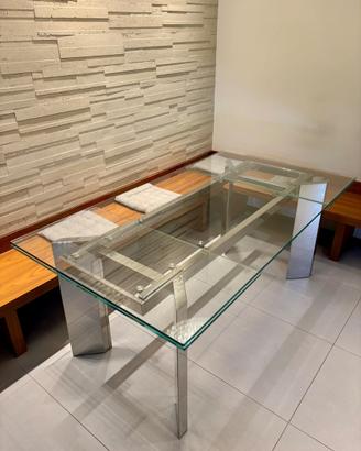 Tavolo allungabile Calligaris Tower