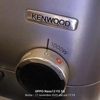 Planetaria SEMI PROFESSIONALE "KENWOOD KVC3100S"