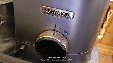 Planetaria SEMI PROFESSIONALE "KENWOOD KVC3100S"