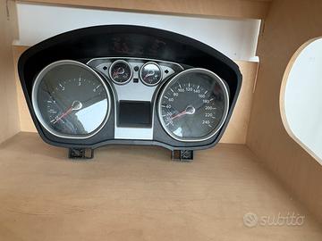 Quadro strumenti ford kuga titanium 2010