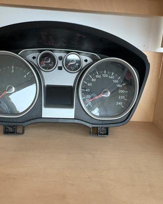 Quadro strumenti ford kuga titanium 2010