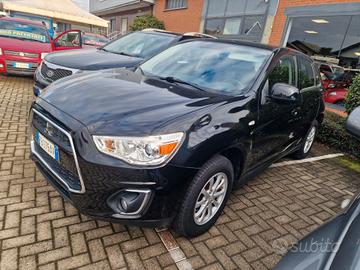 Mitsubishi ASX 1.6 DI-D 114 CV 2WD Intense