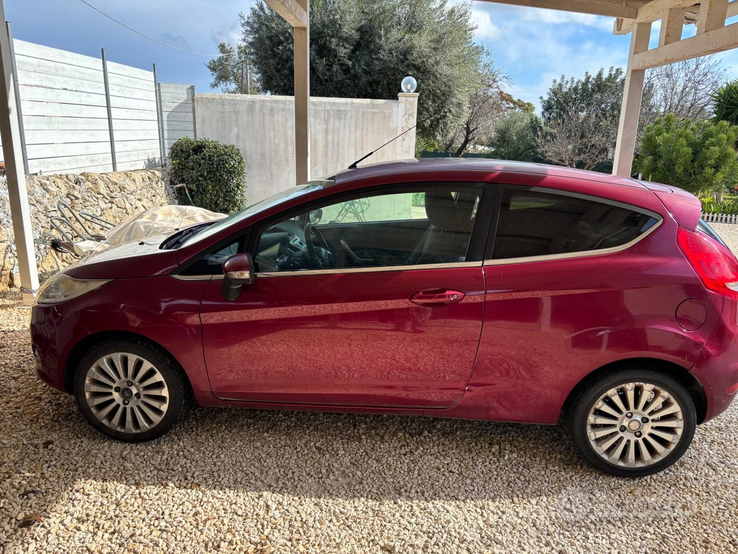 Ford Fiesta 6ª serie