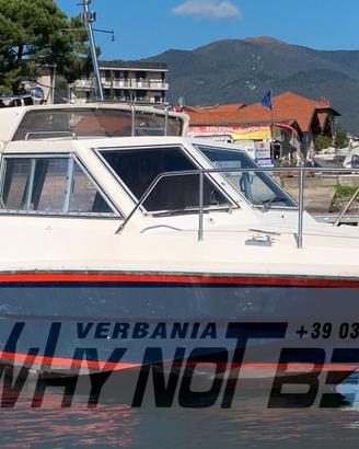 Pilotina diesel rio