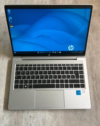 Notebook Pc Hp Probook i5 8gb 256 ssd 14" Fhd
