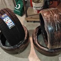 4 GOMME ESTIVE: 2 x 255/30 ZR19 e 2 x 225/35 ZR19