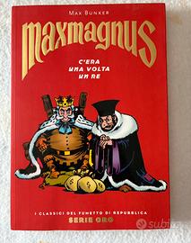 Maxmagnus - C’era una volta un re