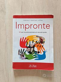 Libro Religione. Impronte di Bracco - Poerio - Ras