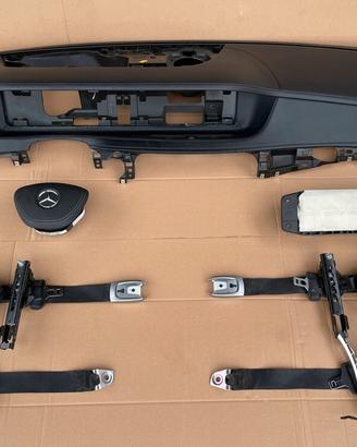 KIT AIRBAG - Mercedes Classe S W222 (2013-2020)