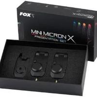 AVVISATORI FOX MINI MICRON X