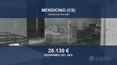 Immobile in asta di 563 m² a Mendicino