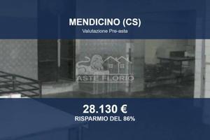 Immobile in asta di 563 m² a Mendicino