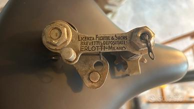Cambio Erlotti Milano – Licenza Fichtel & Sachs