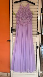 Vestito Elegante. Abito con corpetto lavorato …