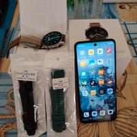 OROLOGIO HONOR MAGIG 2 46 mm+cinturino+REDMI NOTE 
