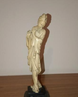 Statua Geisha 