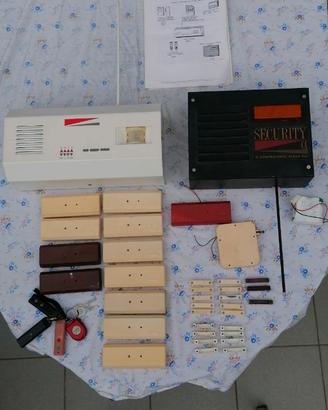 Antifurto wireless da appartamento
