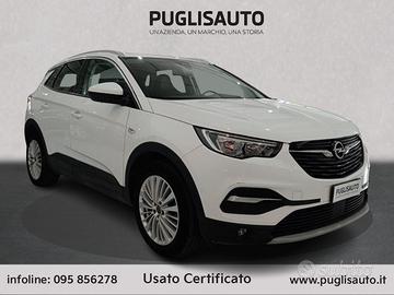 OPEL Grandland X 1.5 D Ecotec 130 CV S&S aut. Inno