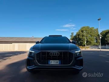 Audi Q8 TDI 2019