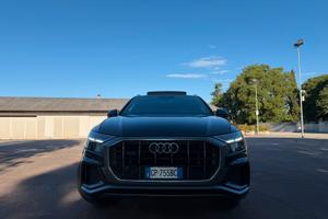 Audi Q8 TDI 2019