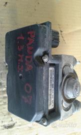 ABS FIAT Panda 2° Serie 0265800673 188a8000 Diese