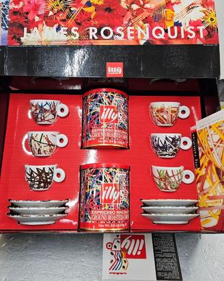 Tazzine Caffè Illy