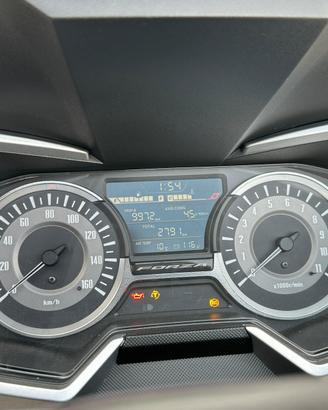 honda forza 300
