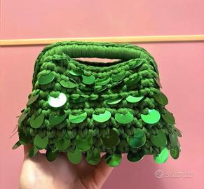 borsa verde