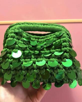 borsa verde