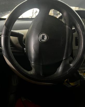 Piantone sterzo completo Lancia Y