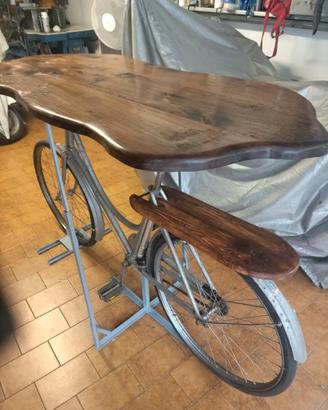 Consolle bar