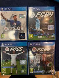 Fifa 23 fc 24 25