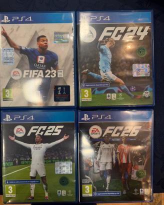 Fifa 23 fc 24 25