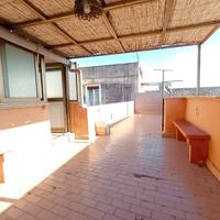 Appartamento 120 mq con terrazza castello ursino