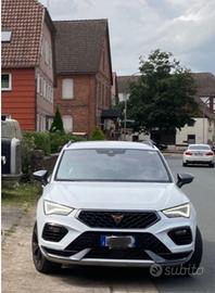 CUPRA Ateca TSI DSG 4Drive 7 marce 2.0