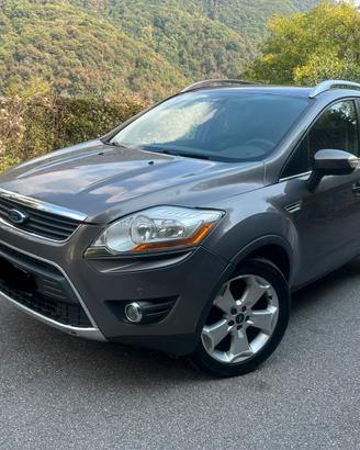Ford Kuga TDCI Titanium 2.0 163cv 4x4 euro 5