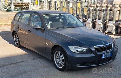 BMW Serie 3 (E90/91) - 2007