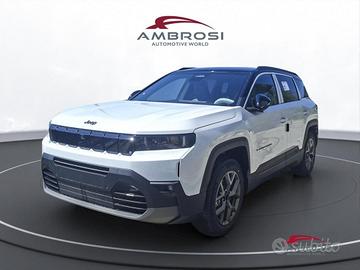 JEEP Compass E-Hybrid Plug-In FIRST EDITION