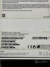 Scatola Originale Apple iPhone 11 - Bianco (White)