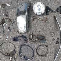 Ricambi YAMAHA vari modelli moto epoca