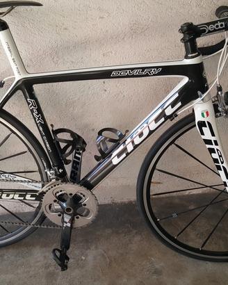 bicicletta da corsa Ciöcc