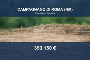 Immobile in asta di 10465 m² a Campagnano di Roma