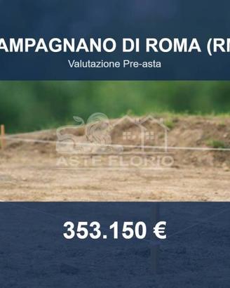 Immobile in asta di 10465 m² a Campagnano di Roma