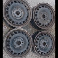 cerchi in ferro da 15 per golf 7