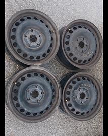 cerchi in ferro da 15 per golf 7