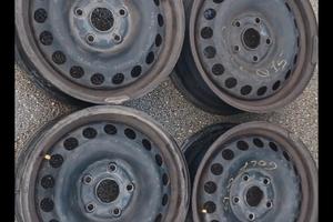 cerchi in ferro da 15 per golf 7